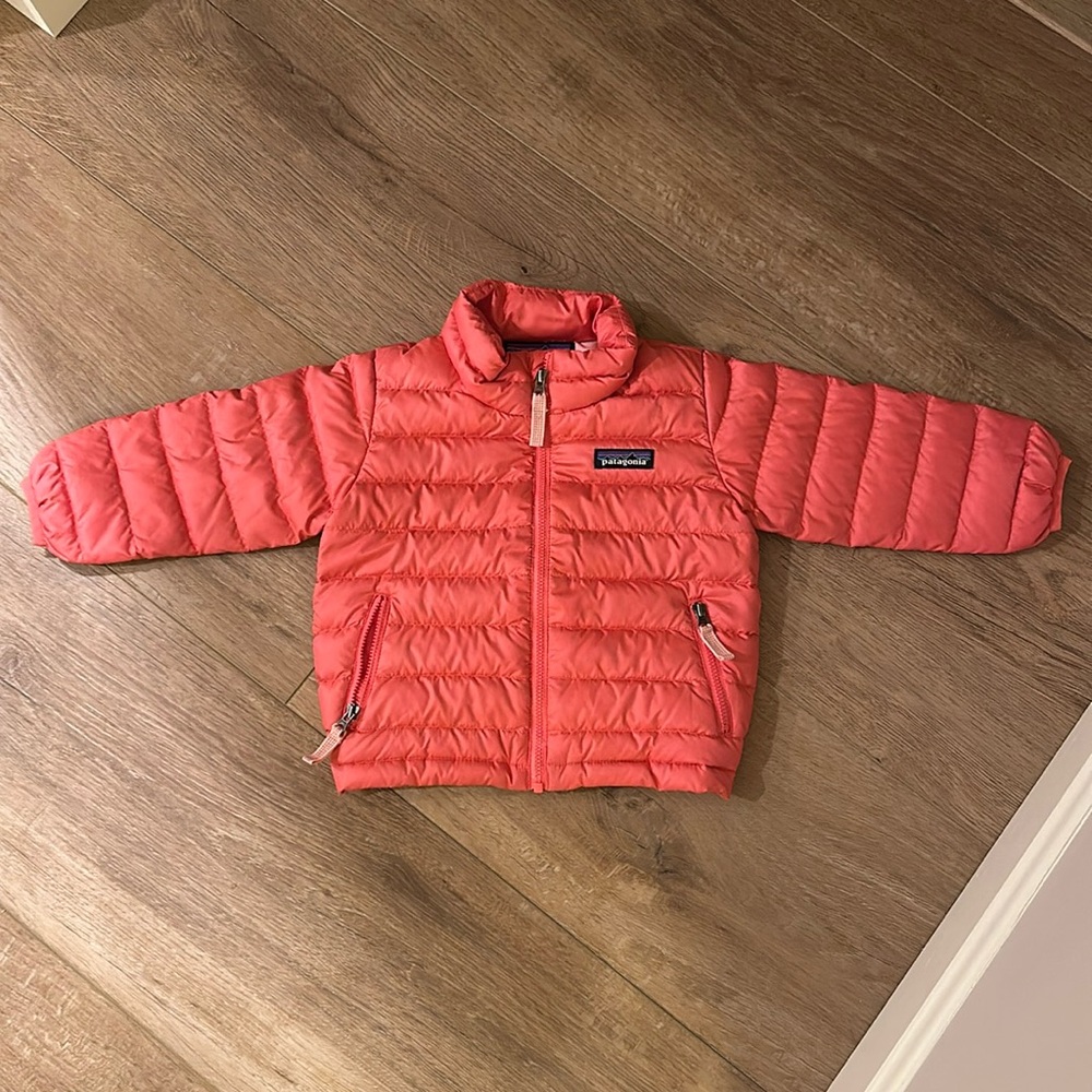 Patagonia Baby Down Sweater jacket